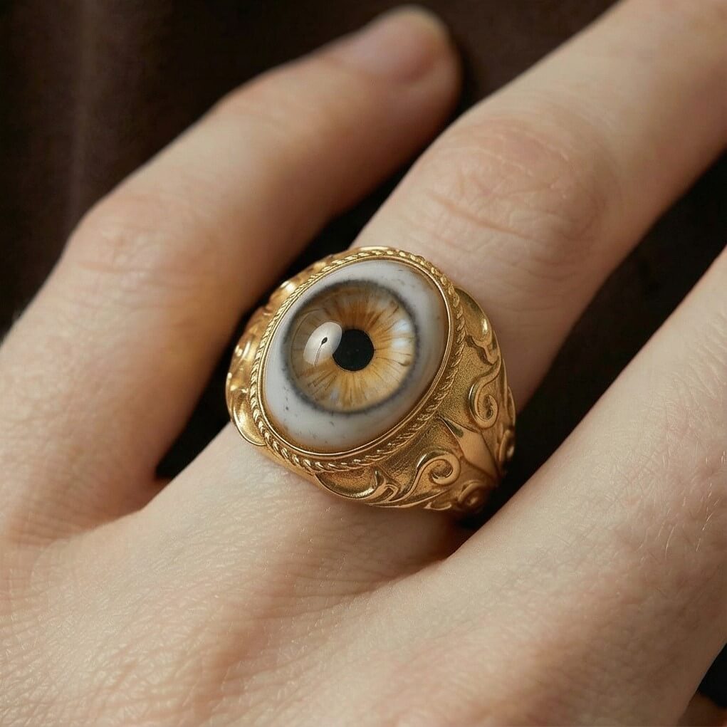 The Gaze · Relic Ring