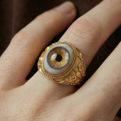 The Gaze · Relic Ring