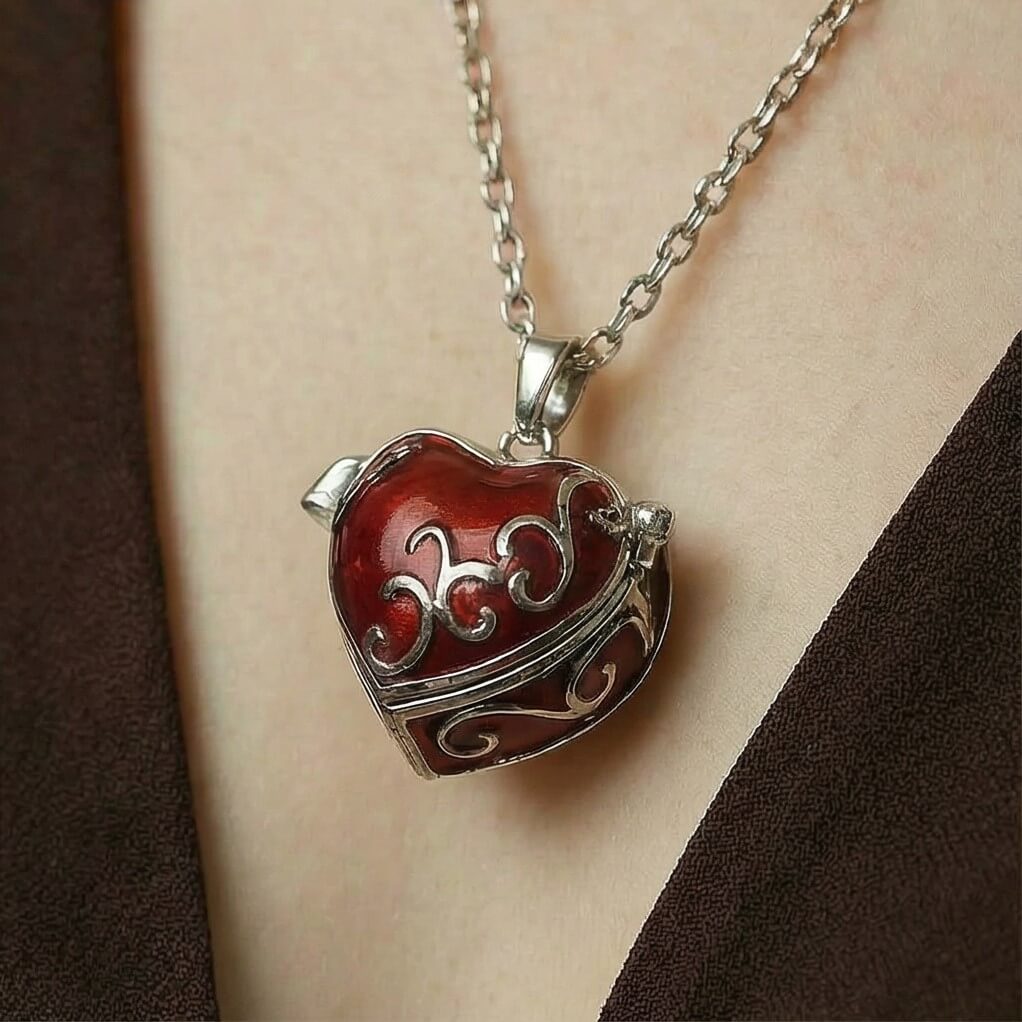 The Gaze · Devotion Locket