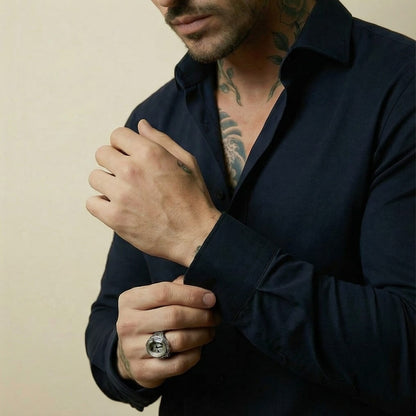 Cathedral Veil · Reliquary Ring