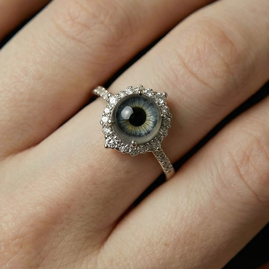 The Gaze · Lumina Ring