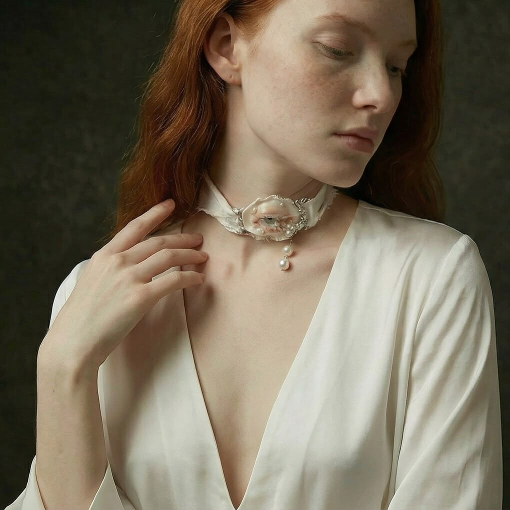 Gargantilla Mirada de Marea