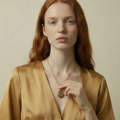 The Gaze · Aureum Pendant