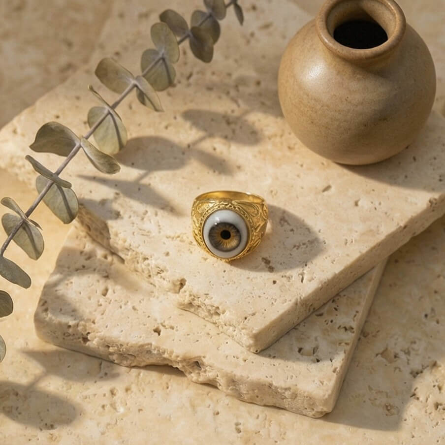 The Gaze · Relic Ring