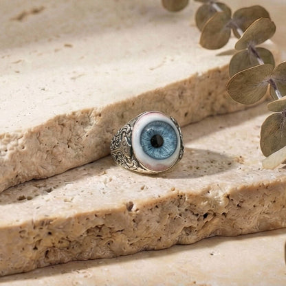 The Gaze · Sentinel Ring