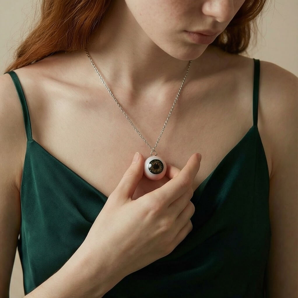 The Gaze · Observer Charm