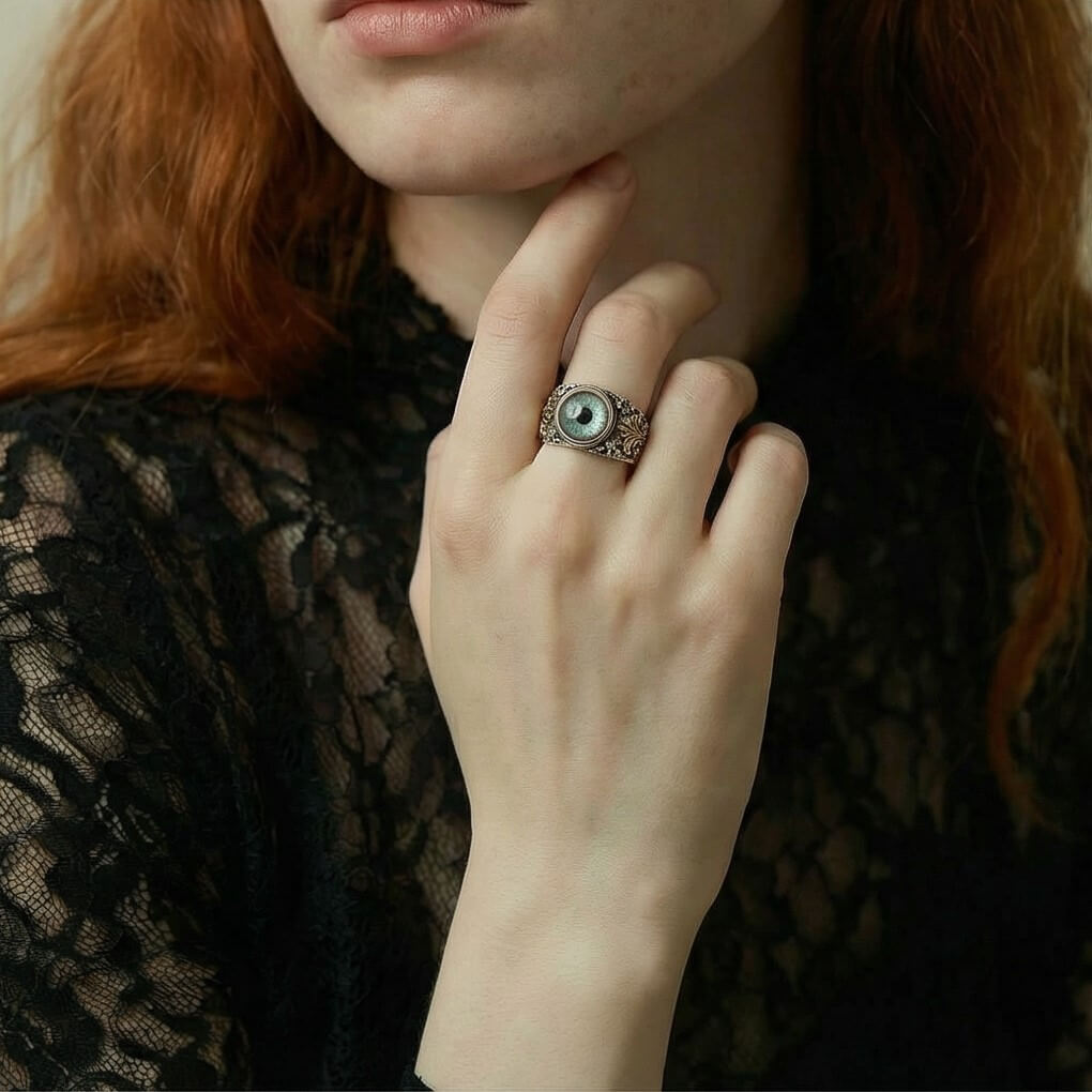 The Gaze · Origin Ring