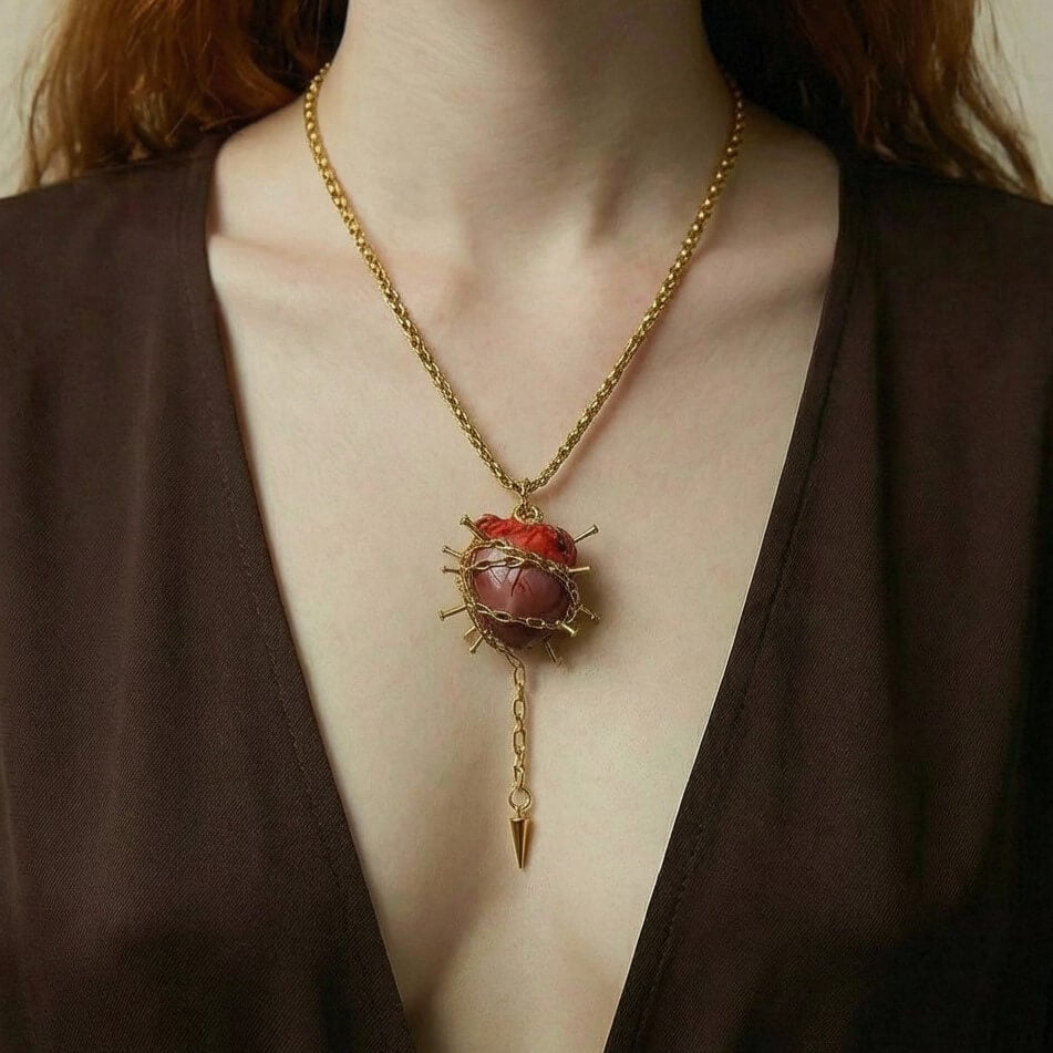 Bound Heart · Golden