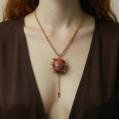 Bound Heart · Golden