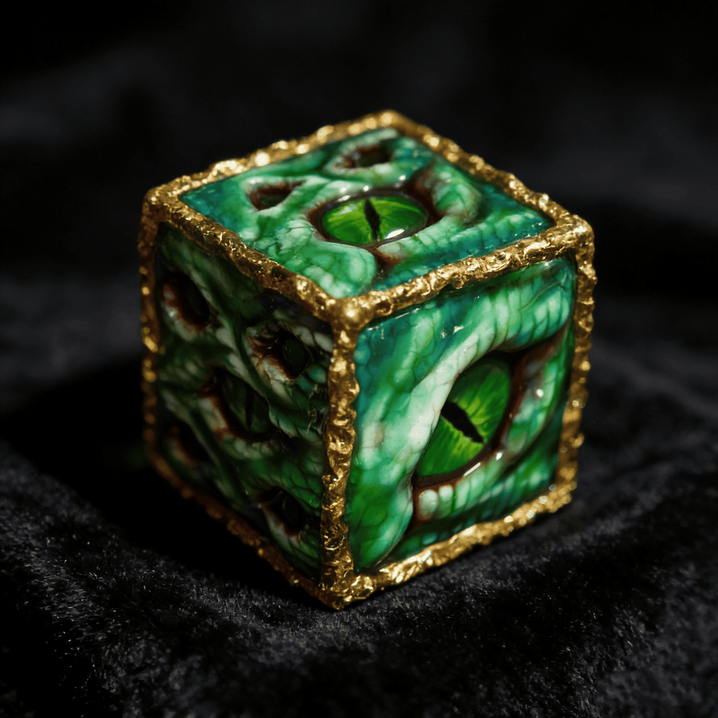 Eye of Snake Dice