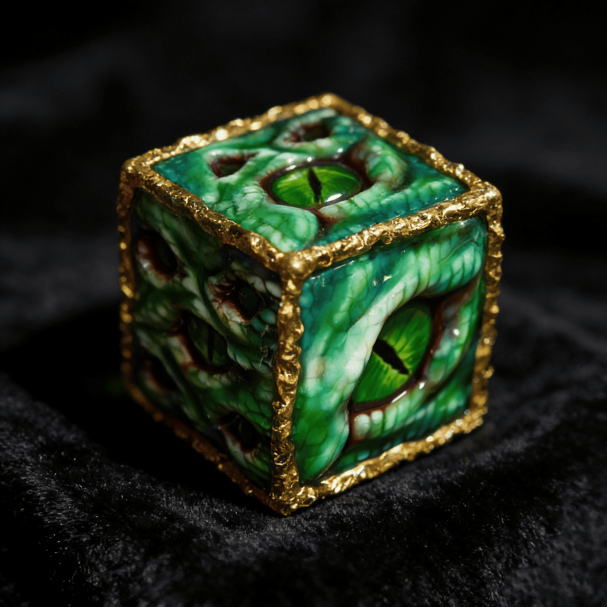 Eye of Snake Dice