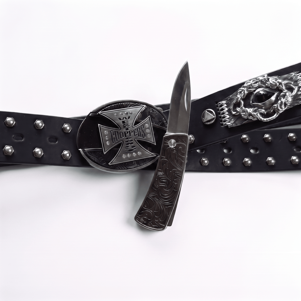 Nocturne · Ironbound Belt