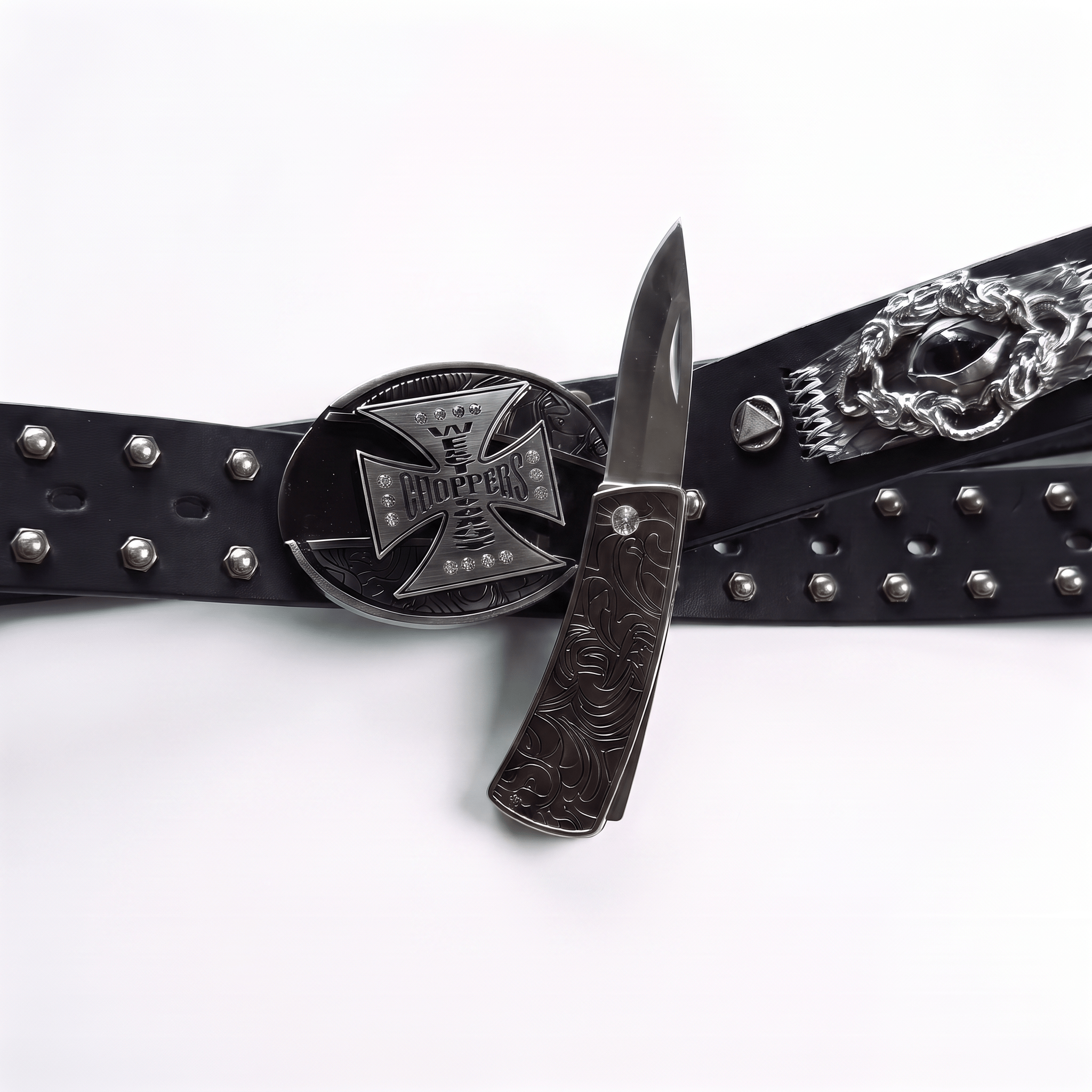 Nocturne · Ironbound Belt