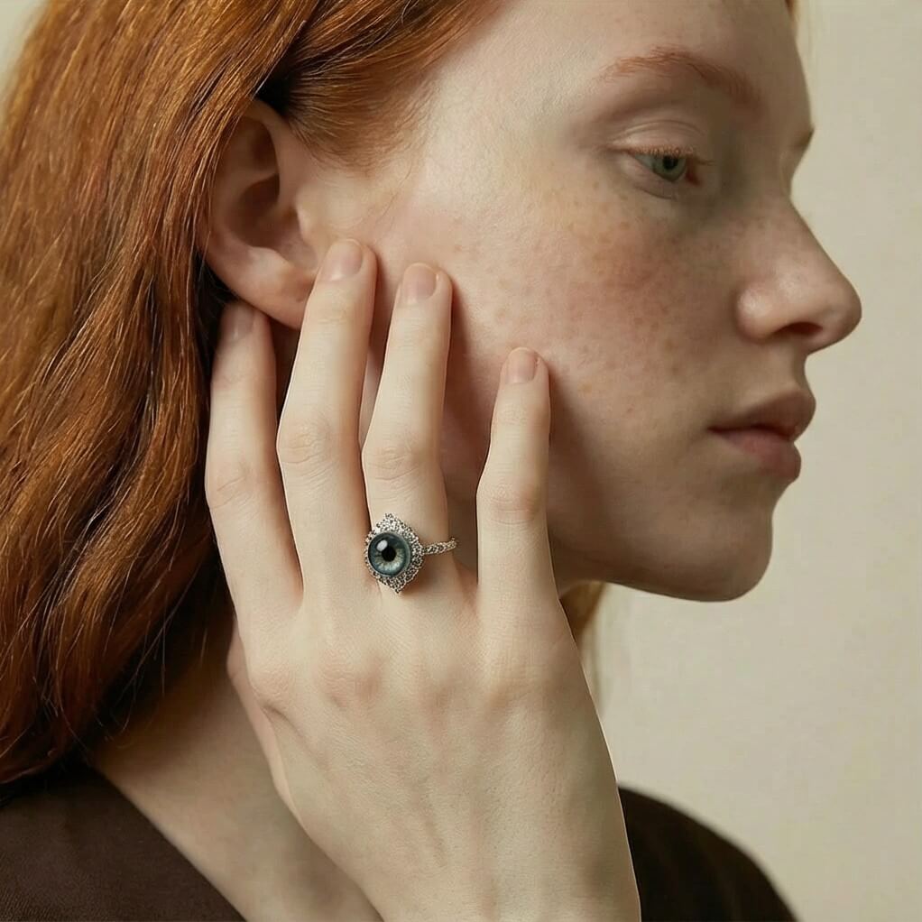 The Gaze · Lumina Ring