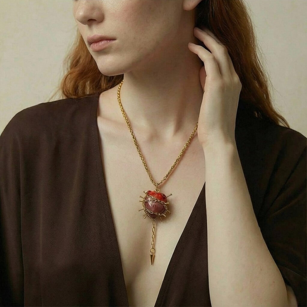 Bound Heart · Golden