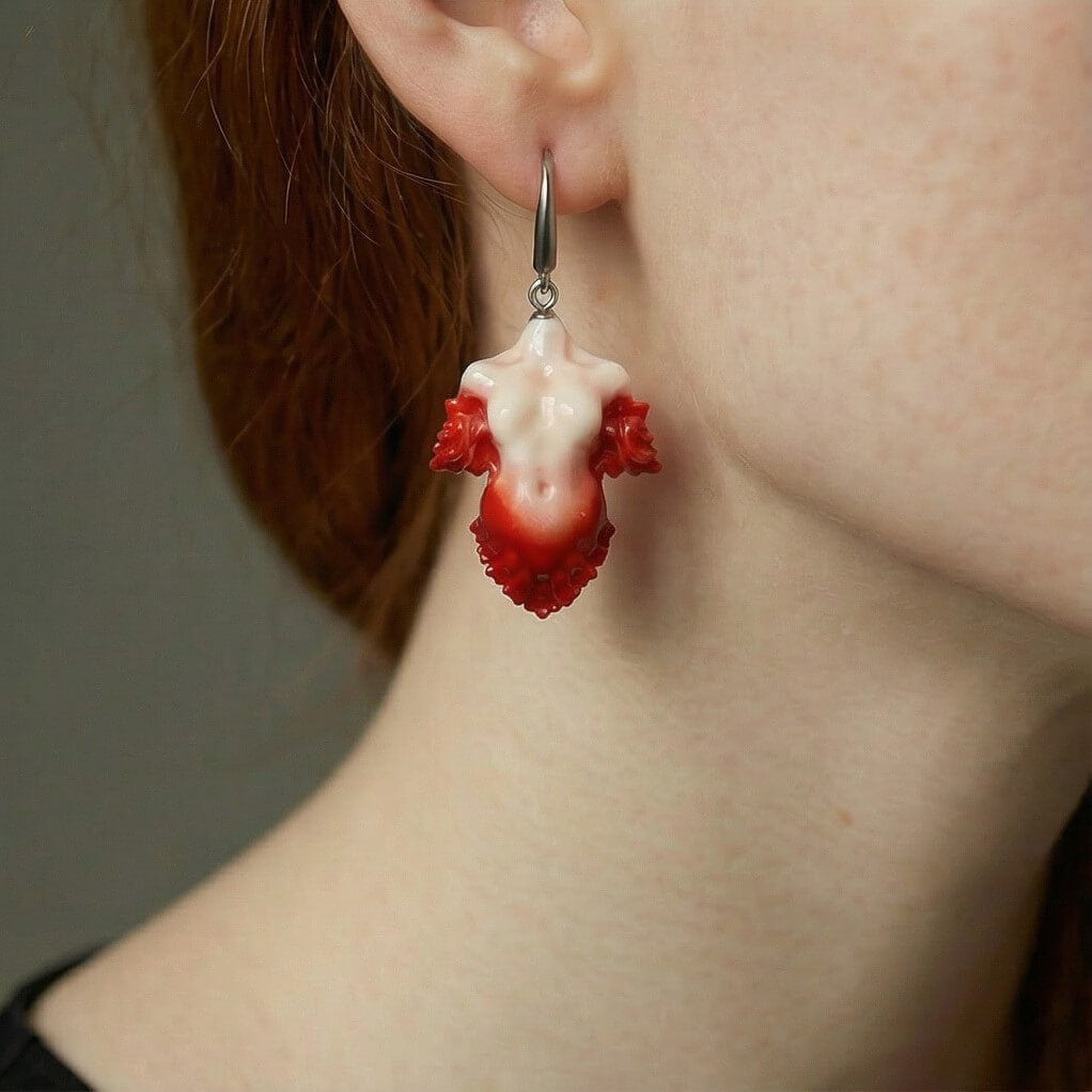 Muse Melt · Rojo
