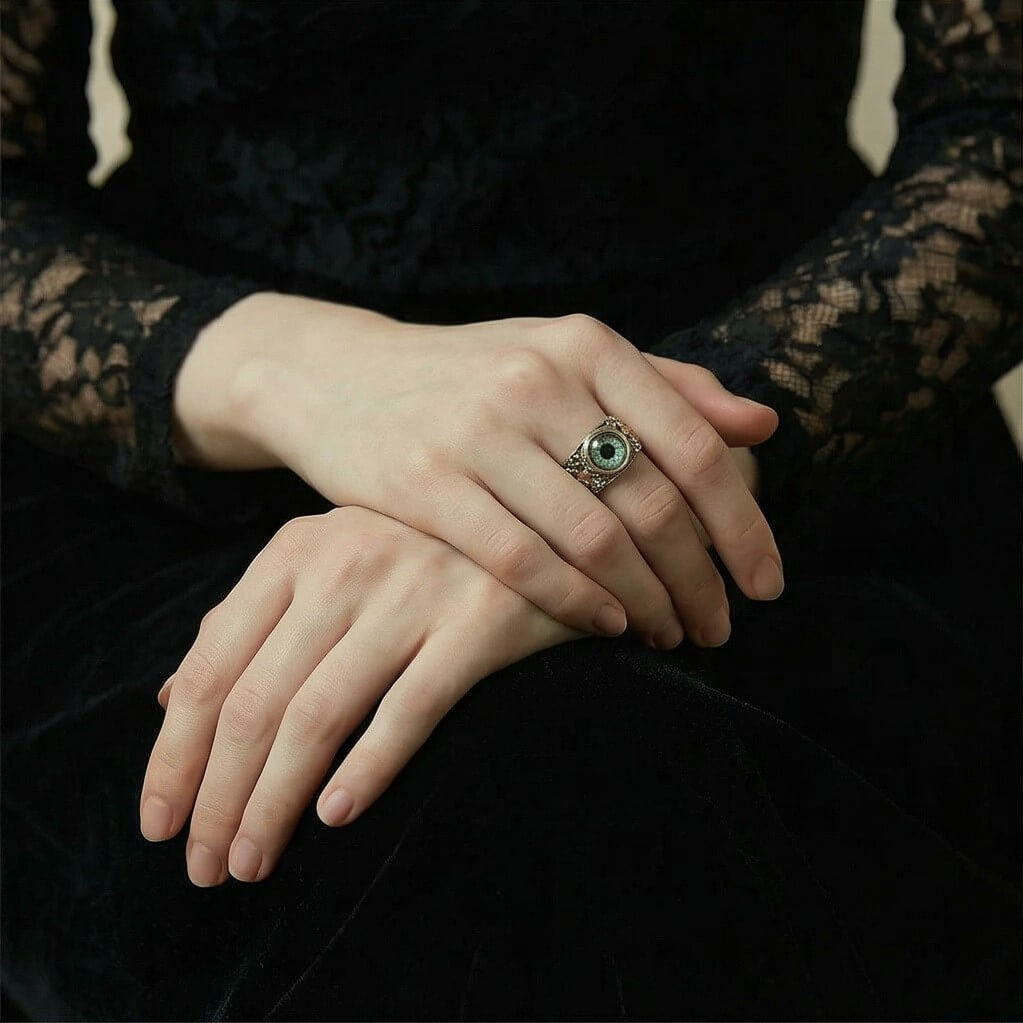 The Gaze · Origin Ring