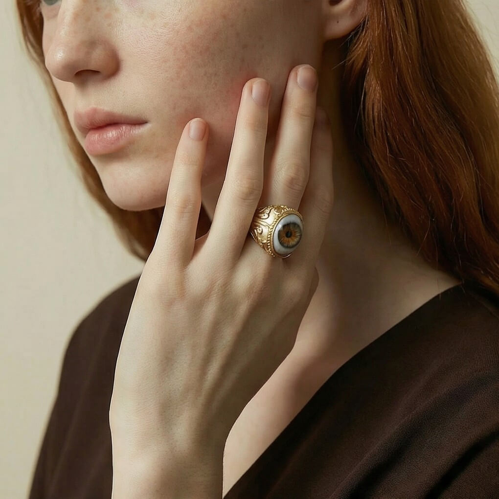 The Gaze · Relic Ring