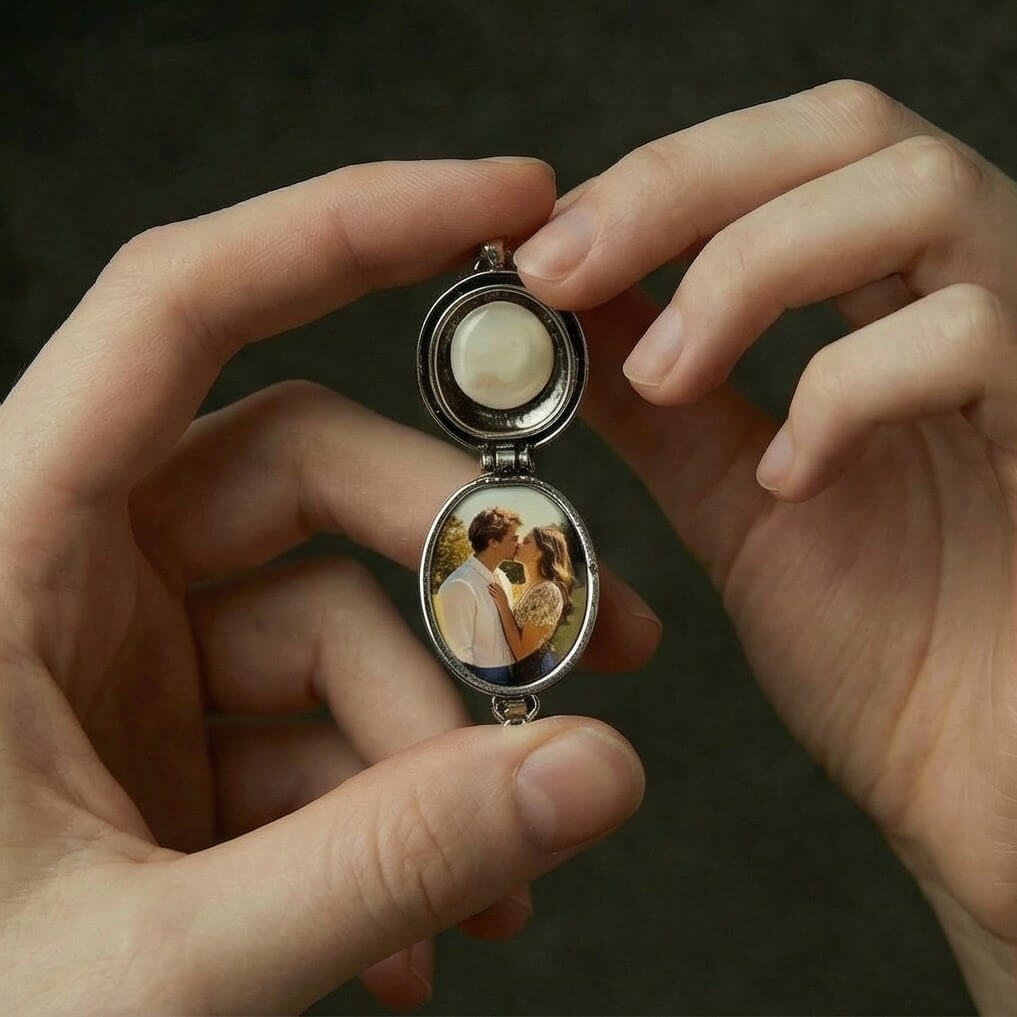 La Mirada · Guardapelo del Recuerdo