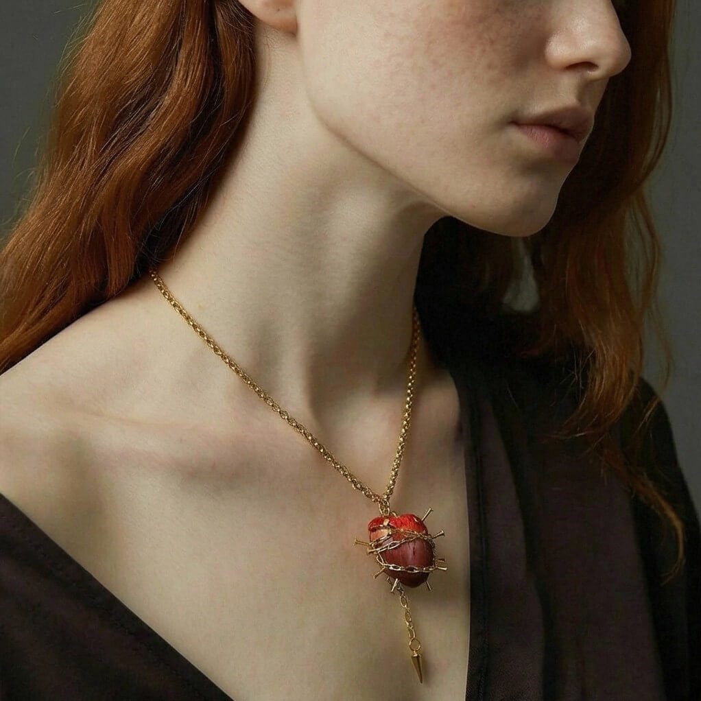 Bound Heart · Golden