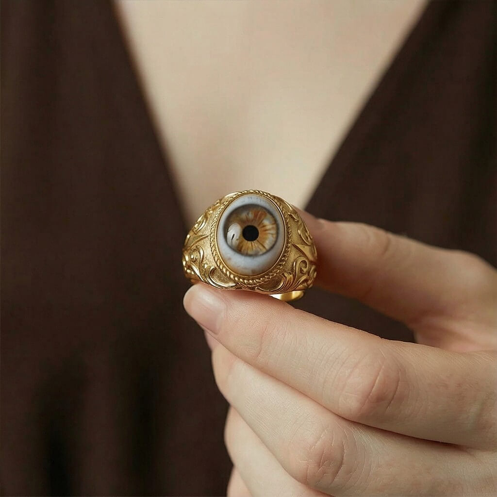 The Gaze · Relic Ring