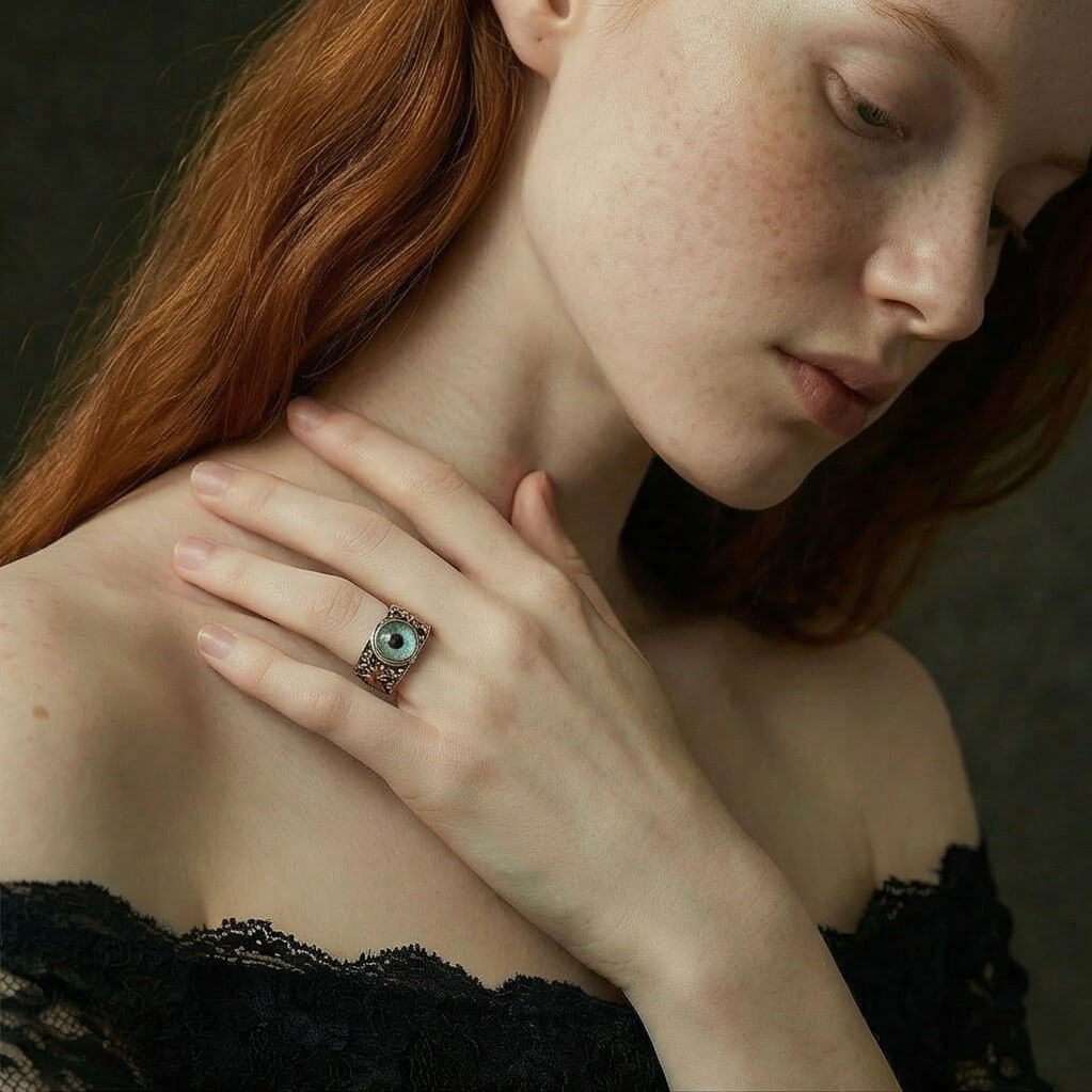 The Gaze · Origin Ring