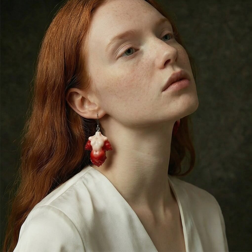 Muse Melt · Rojo