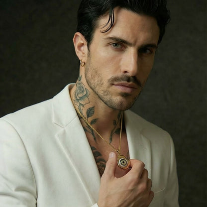 The Gaze · Aureum Pendant