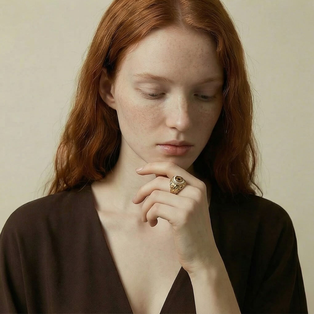 The Gaze · Relic Ring