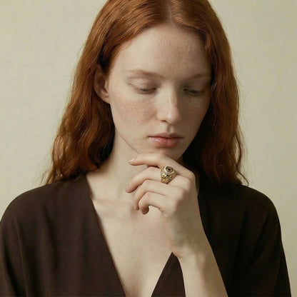 The Gaze · Relic Ring