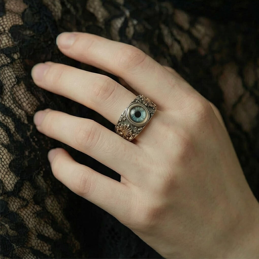 The Gaze · Origin Ring