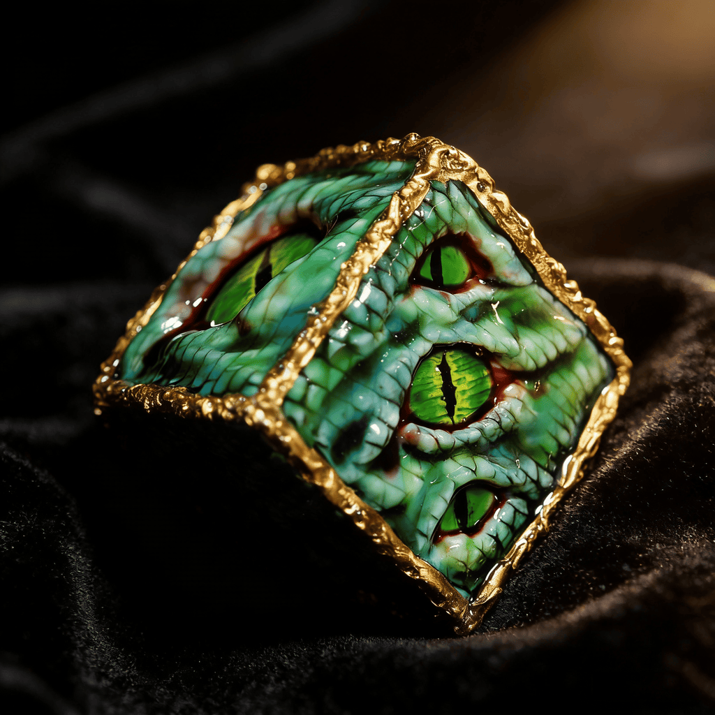 Eye of Snake Dice