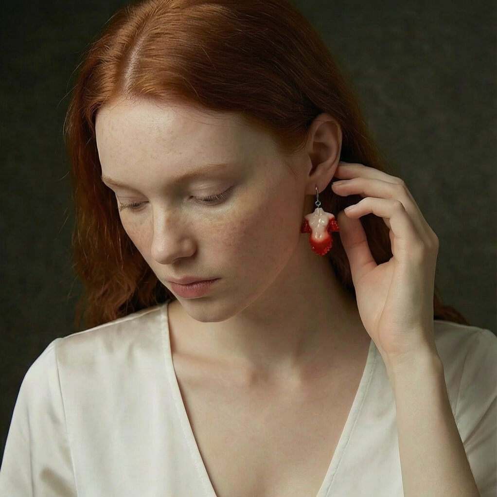 Muse Melt · Rojo