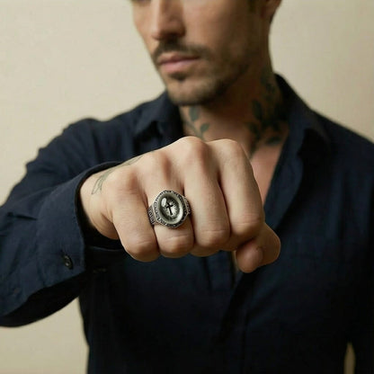 Cathedral Veil · Reliquary Ring