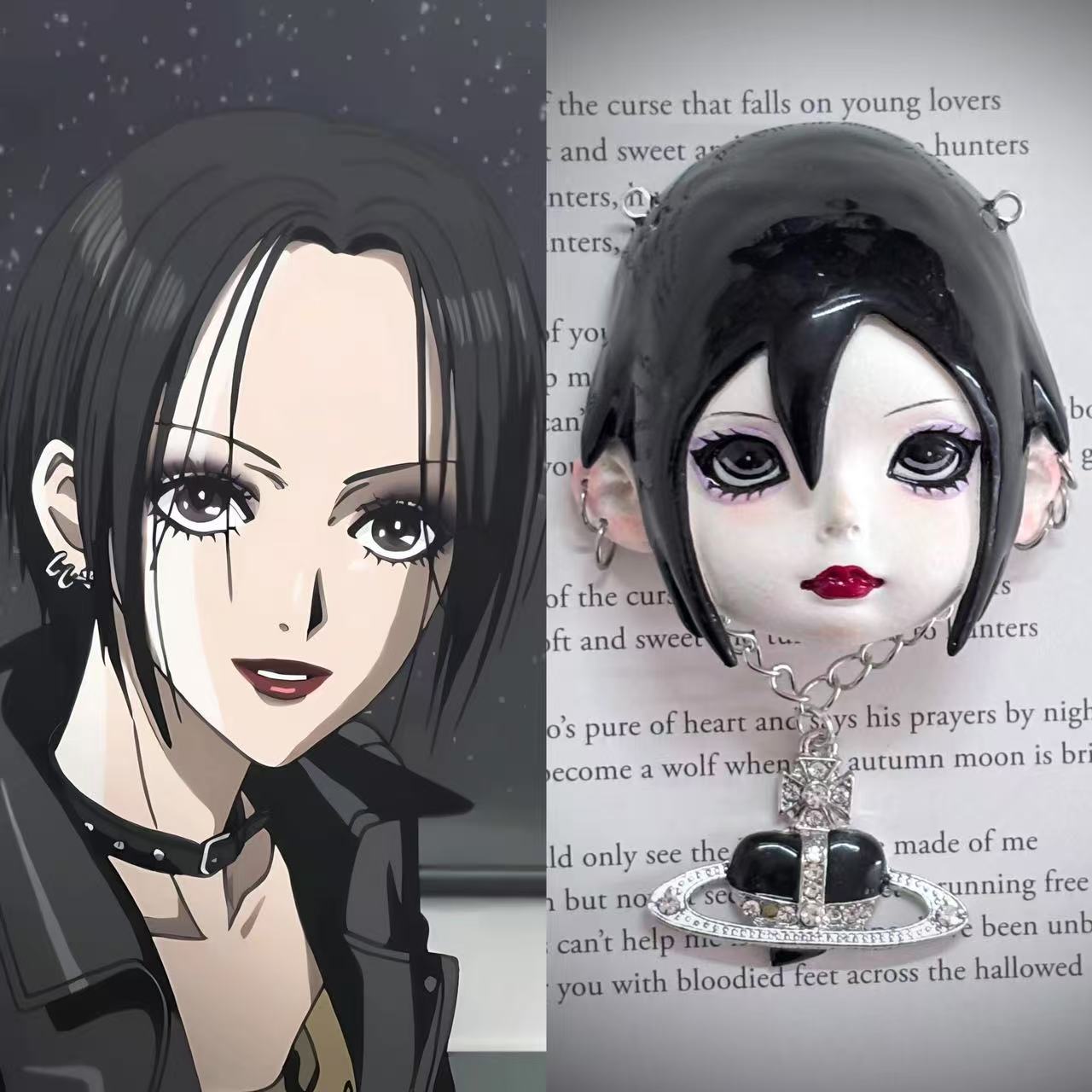 NANA OSAKI