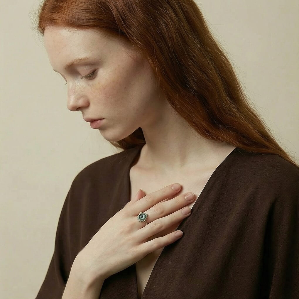The Gaze · Lumina Ring