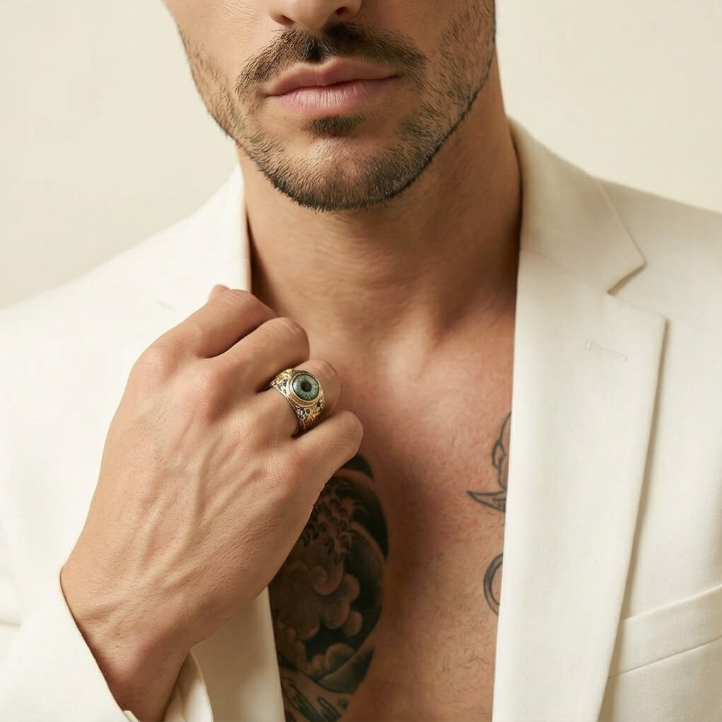 The Gaze · Origin Ring