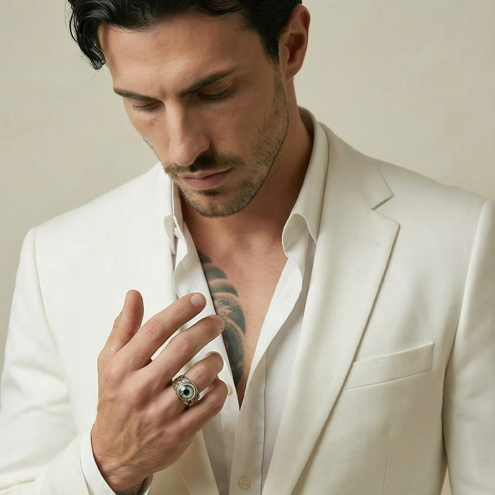 The Gaze · Origin Ring