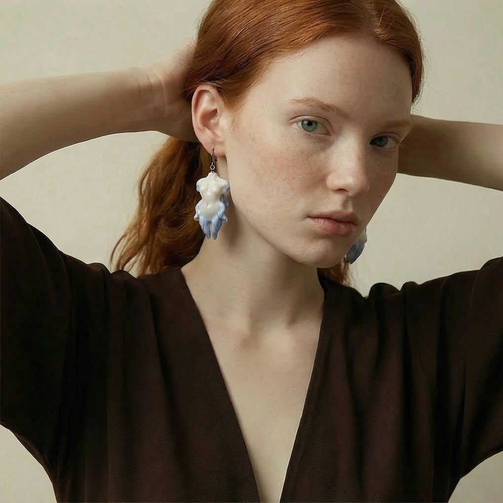 Muse Melt · Blau