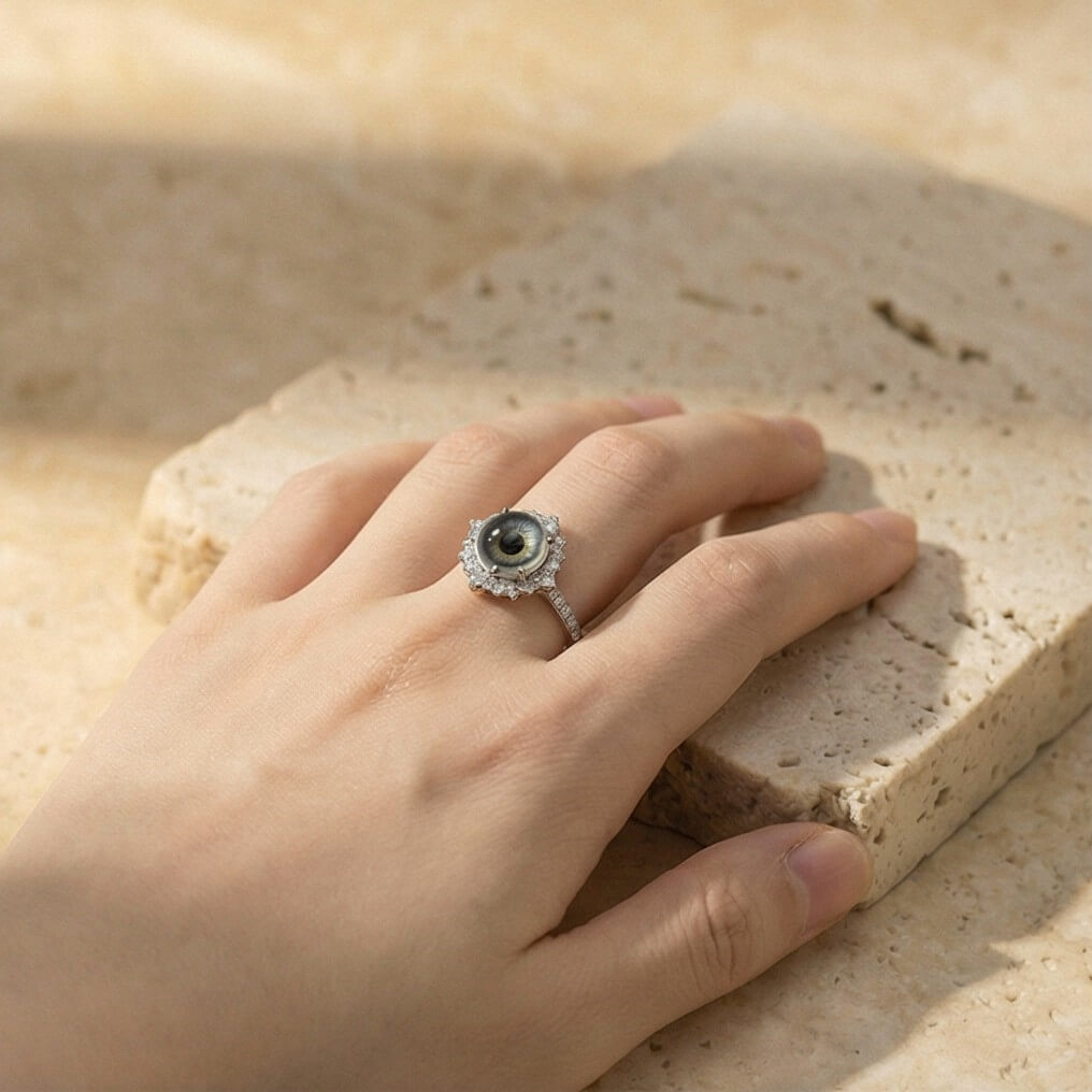 The Gaze · Lumina Ring