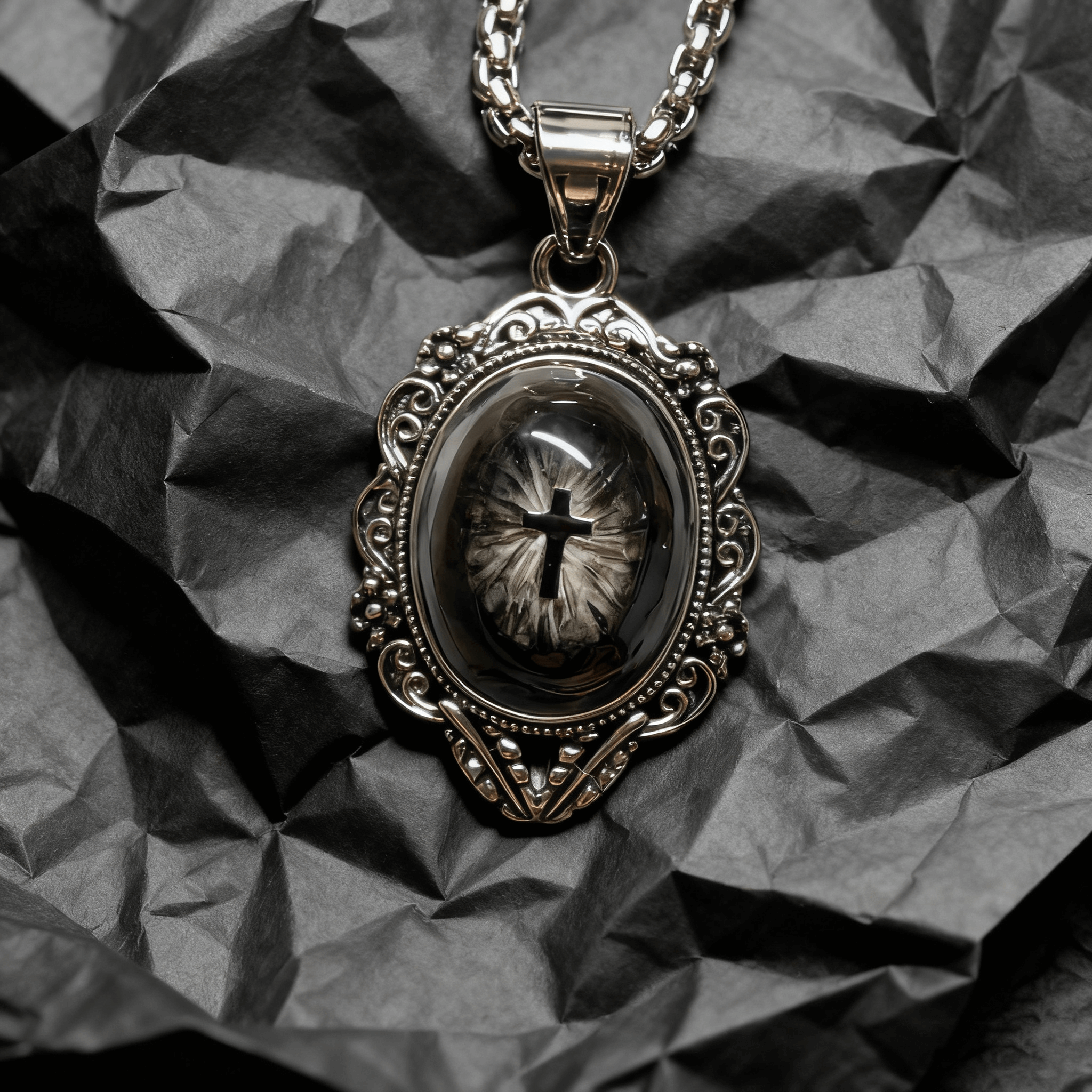 Cathedral Veil · Reliquary Ring