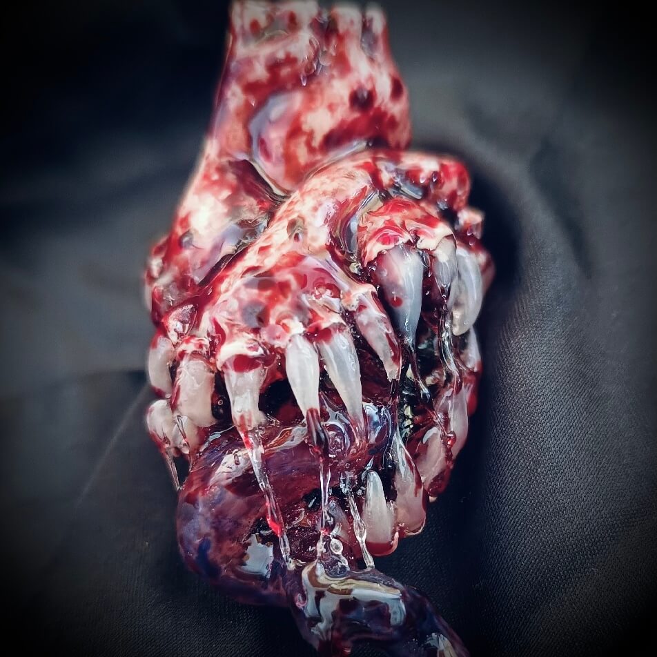 WhisperHeart Relic Necklace