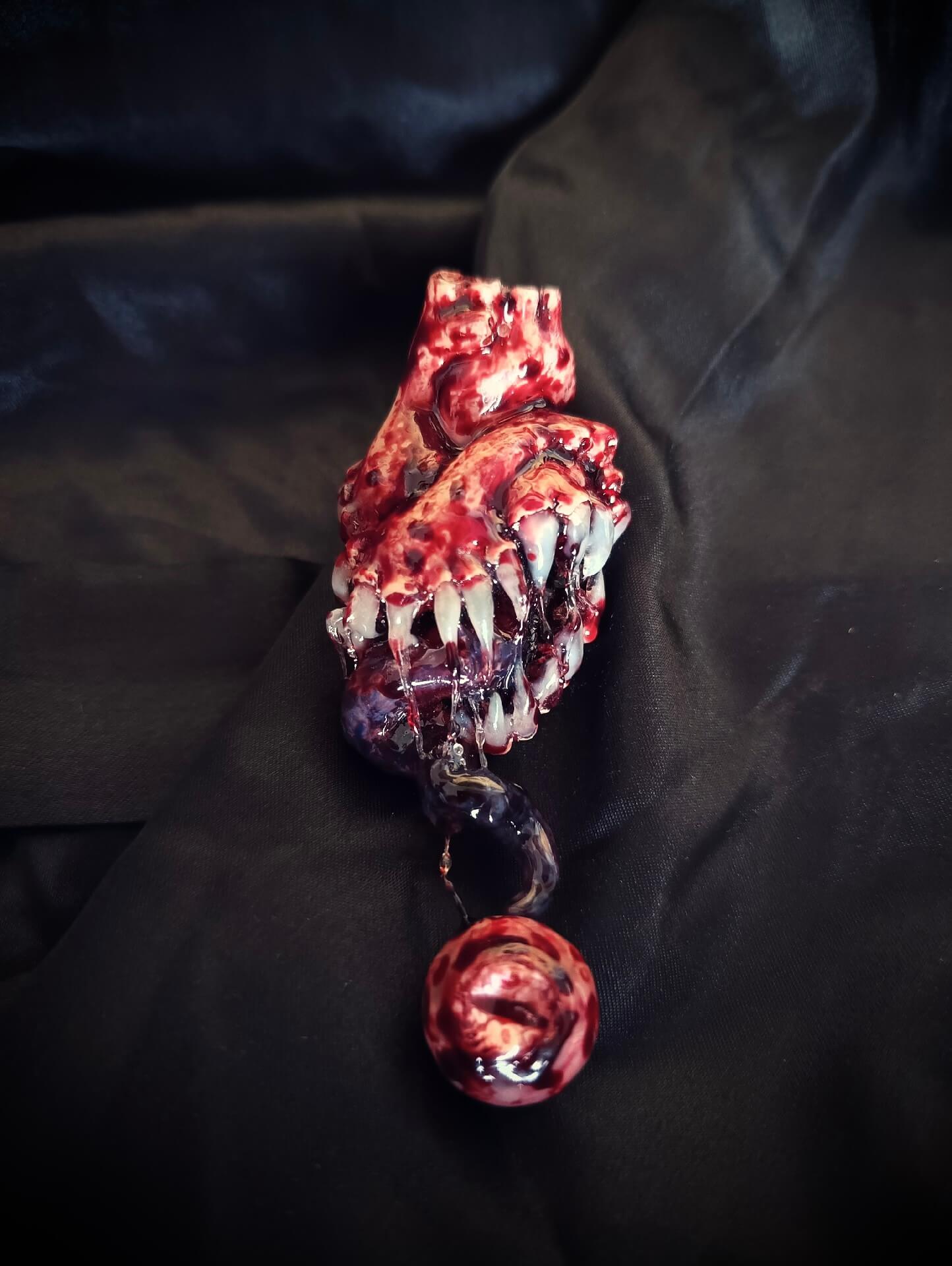 WhisperHeart Relic Necklace