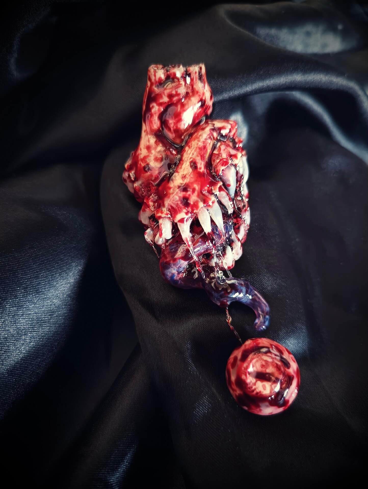 WhisperHeart Relic Necklace