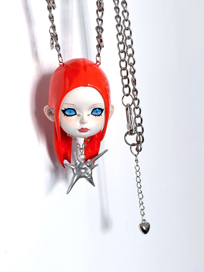 CUSTOM PORTRAIT NECKLACE