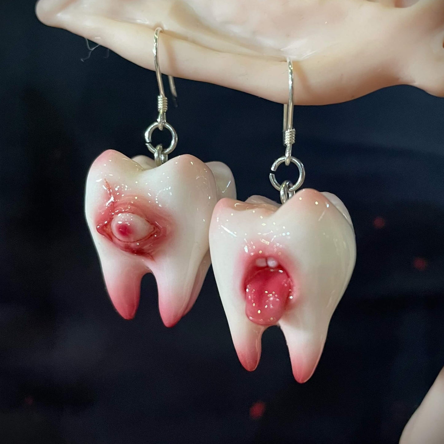TOOTHY TRICK