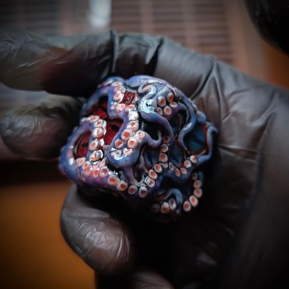 EYE OF FATE DICE