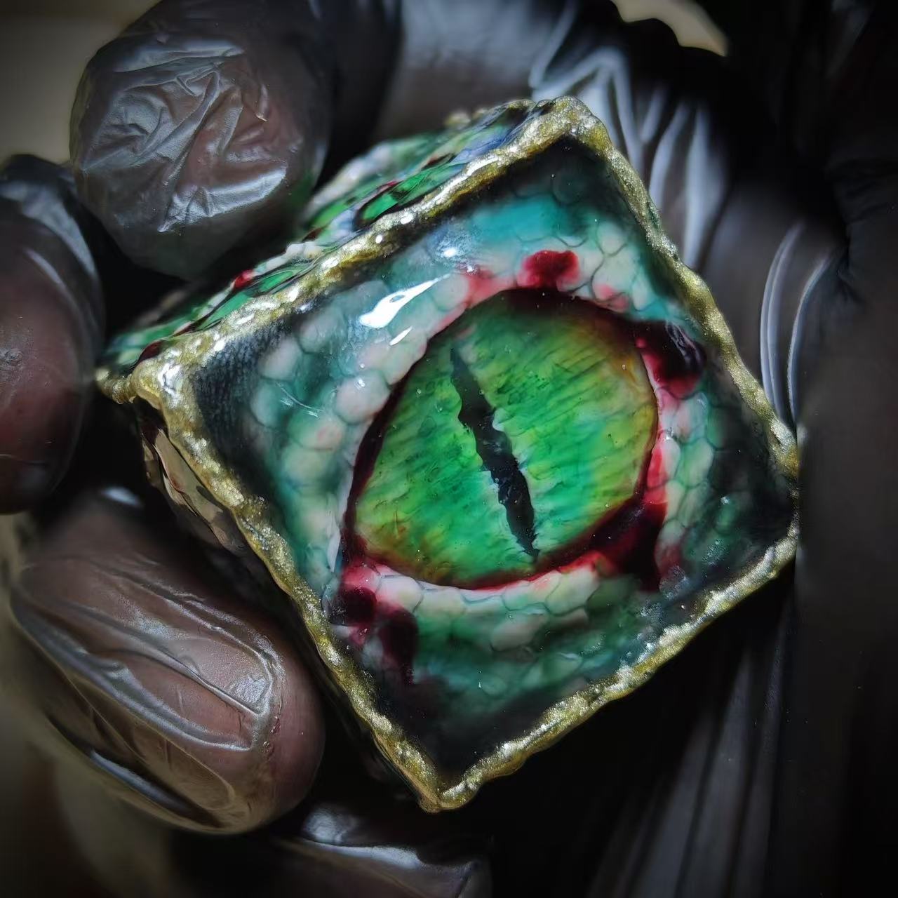 EYE OF FATE DICE