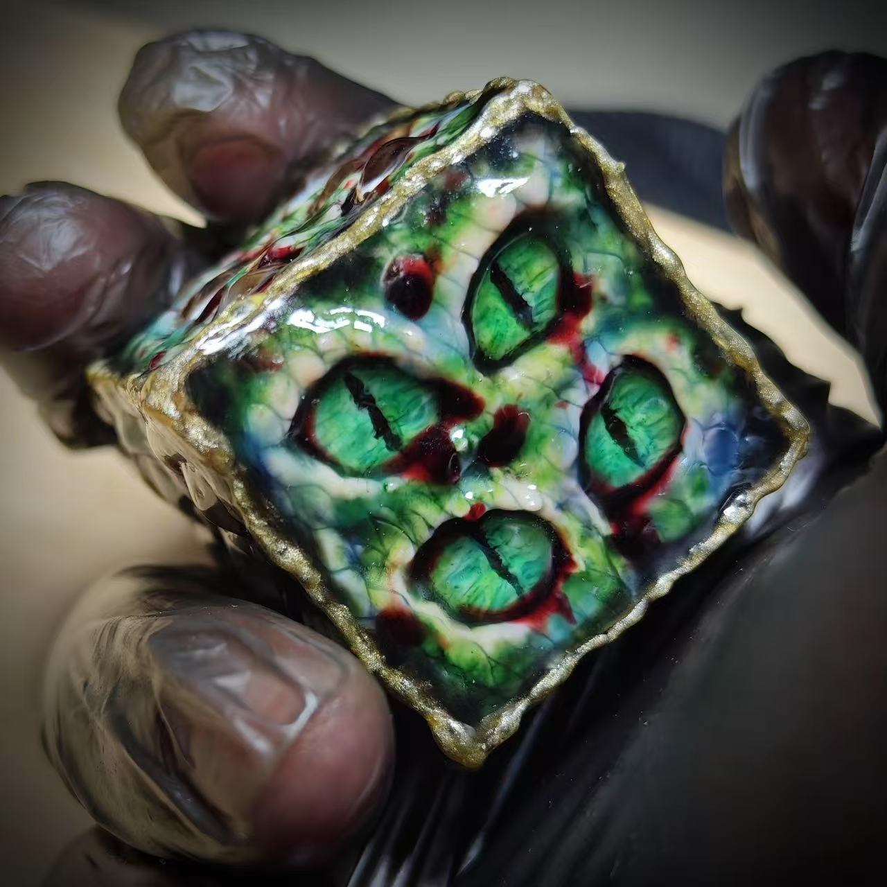 EYE OF FATE DICE