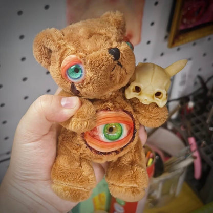 BEAR WITNESS